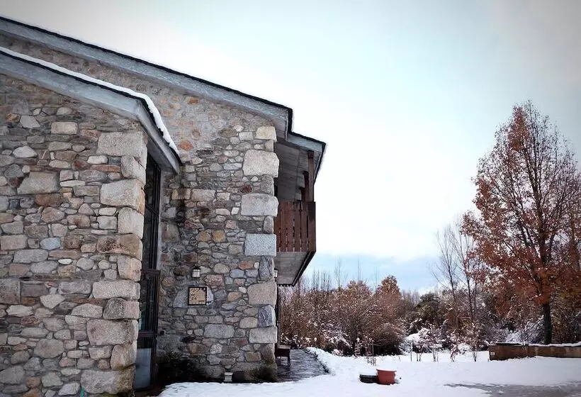 Hospedería El Pico Del Fraile