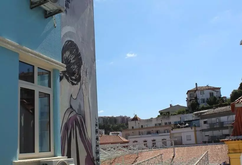 Hostel Leiria Classic