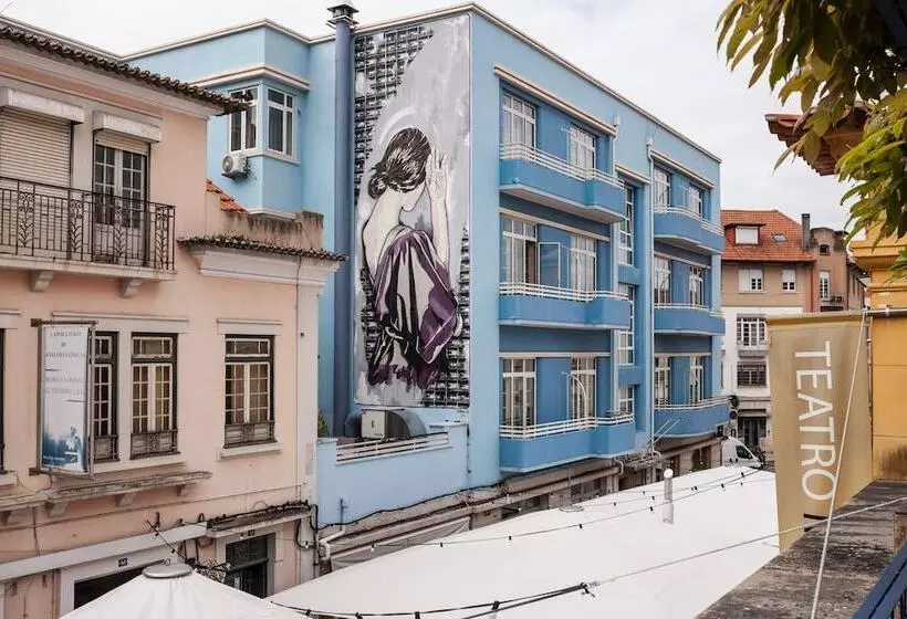 Hostel Leiria Classic