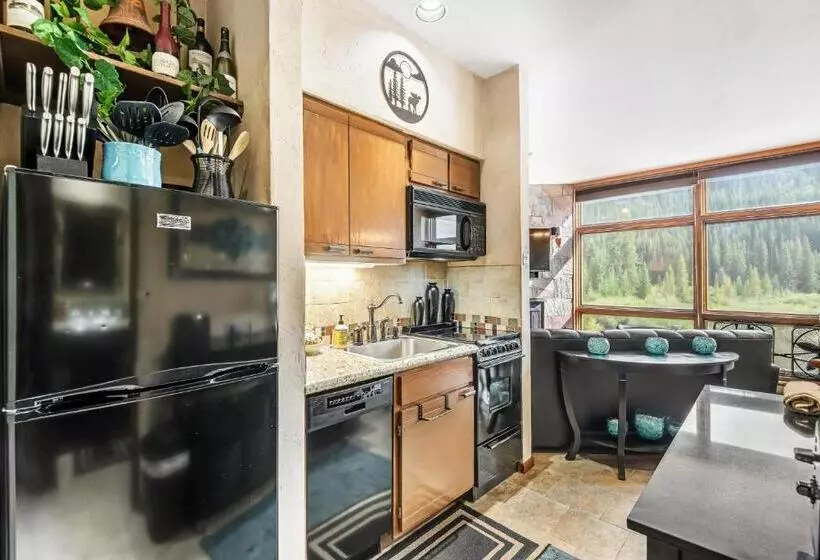 호텔 2914 River Bank Lodge   Keystone