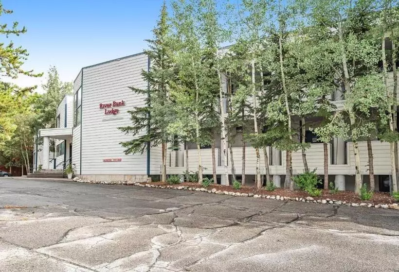 호텔 2914 River Bank Lodge   Keystone