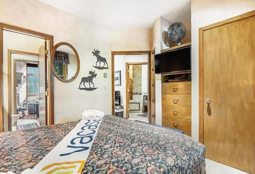 호텔 2914 River Bank Lodge   Keystone