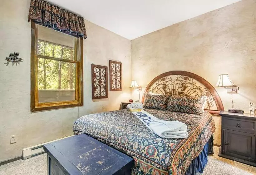 호텔 2914 River Bank Lodge   Keystone