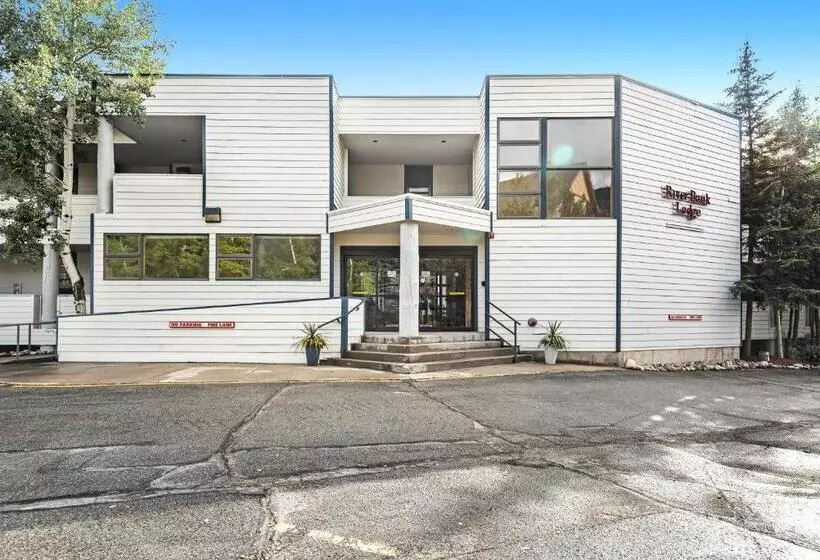 호텔 2914 River Bank Lodge   Keystone