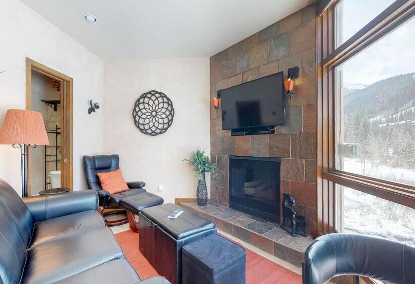 فندق 2914 River Bank Lodge   Keystone