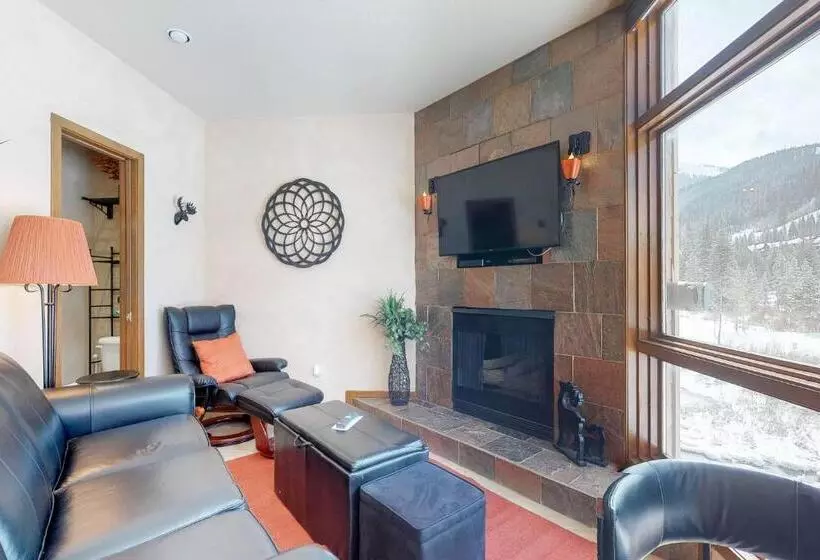 호텔 2914 River Bank Lodge   Keystone