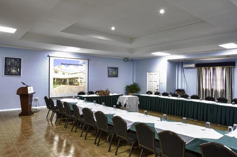 هتل Bay Gardens Inn