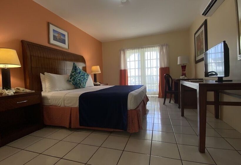 هتل Bay Gardens Inn