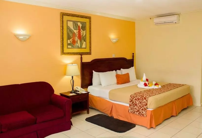 هتل Bay Gardens Inn