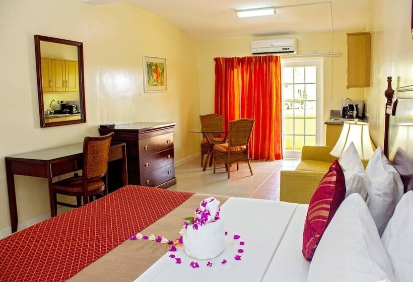 هتل Bay Gardens Inn