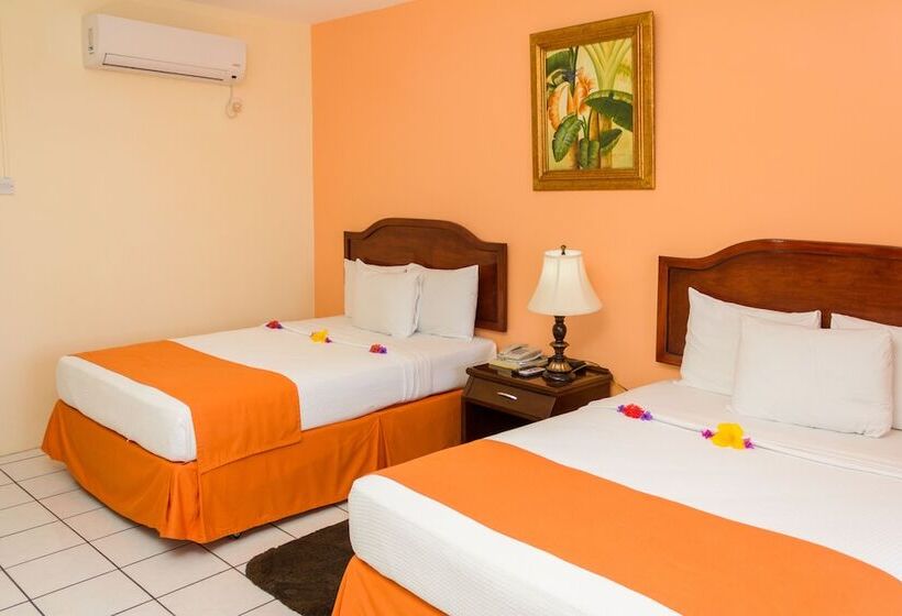 هتل Bay Gardens Inn