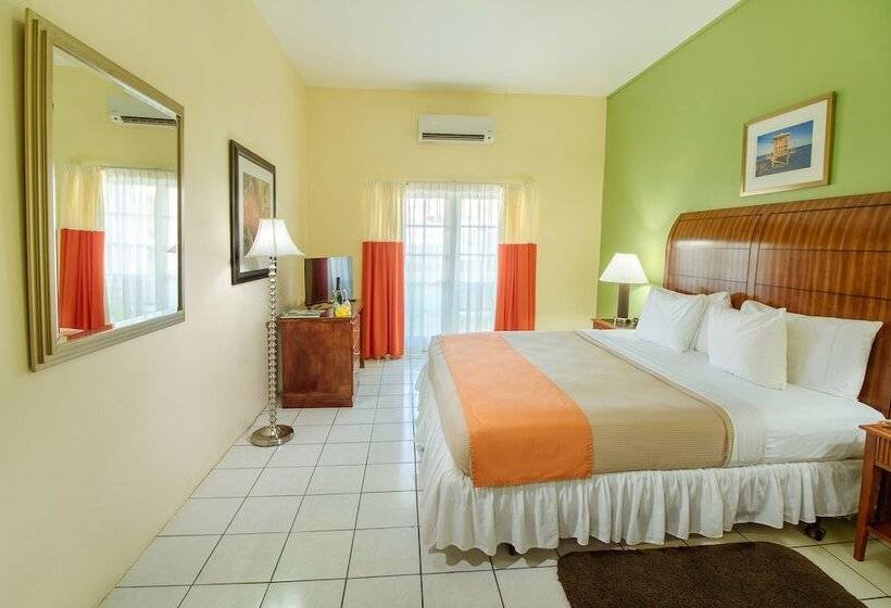 هتل Bay Gardens Inn