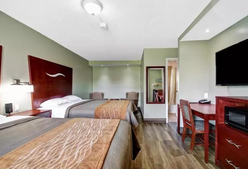 فندق Burlington Inn