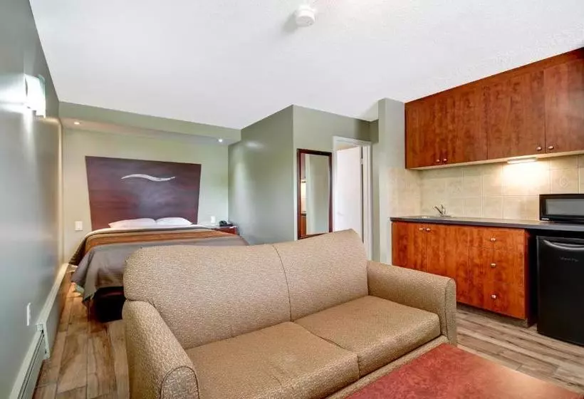 ホテル Burlington Inn