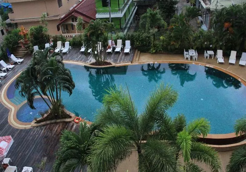 هتل Casa Del M Phuket   Newly Renovated