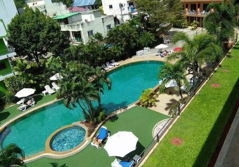 هتل Casa Del M Phuket   Newly Renovated