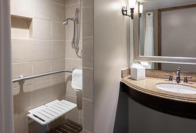 בית מלון כפרי Contessa Suites On The Riverwalk