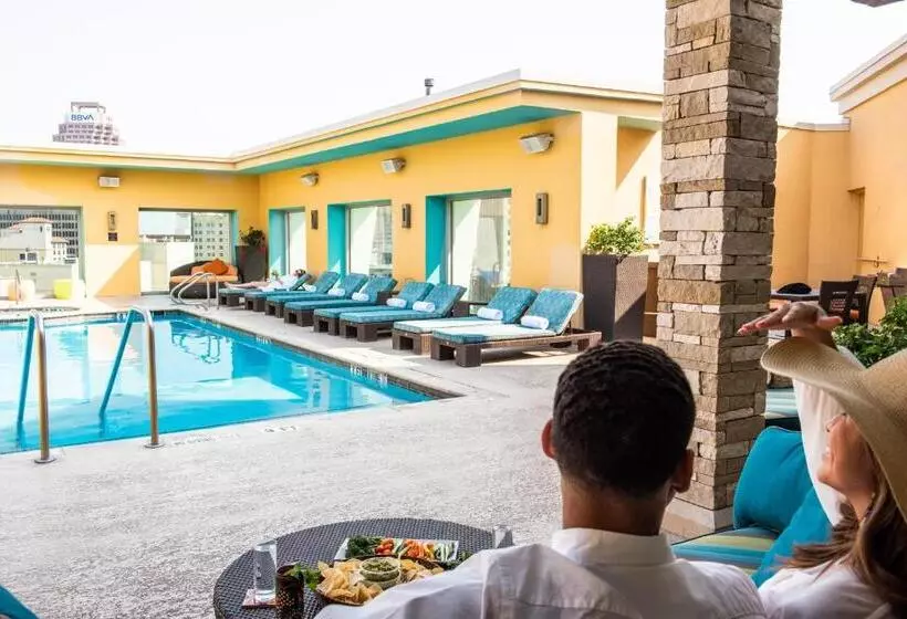 ホテル Contessa Suites On The Riverwalk