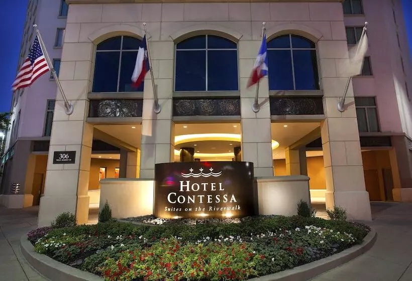 ホテル Contessa Suites On The Riverwalk