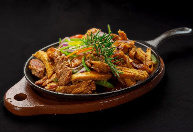 酒店 Courtyard By Marriott Panama Metromall