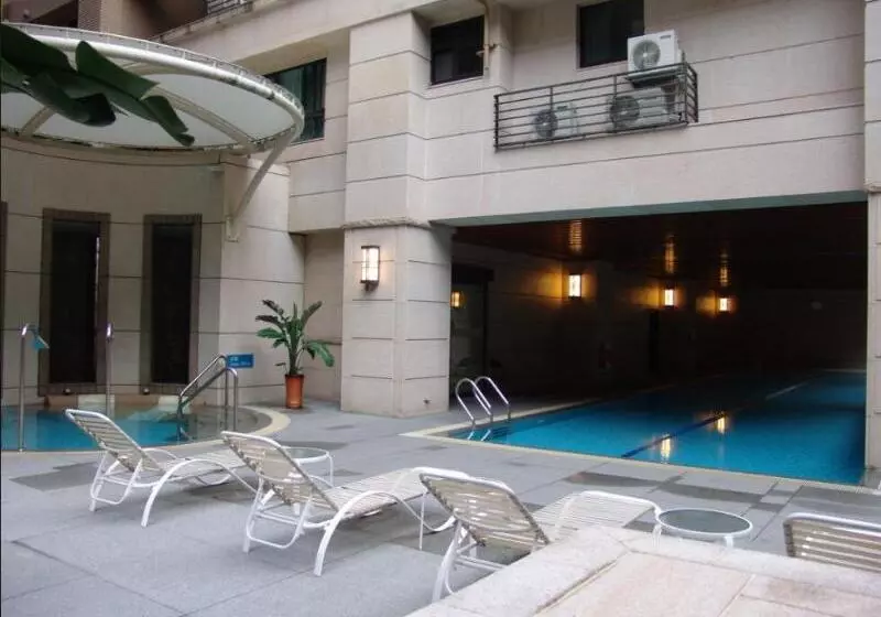 Fullon Hotel Taipei, East