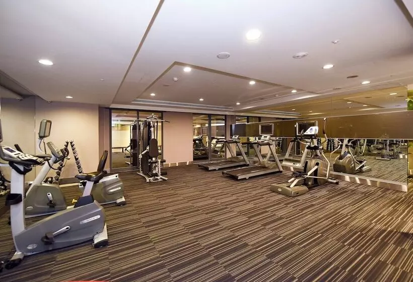 Fullon Hotel Taipei, East