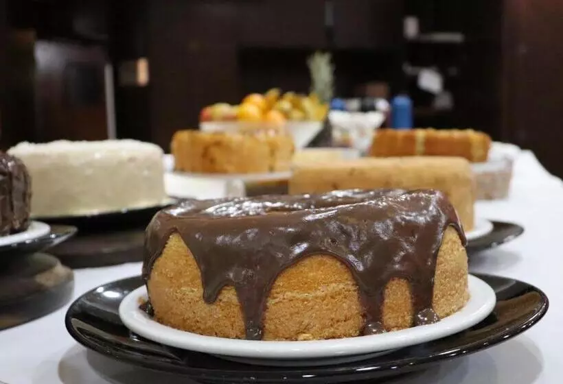 Guarita Park Hotel   By Life Hotéis