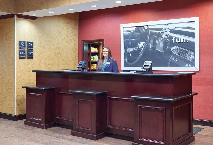 ホテル Hampton Inn & Suites Austin South/buda