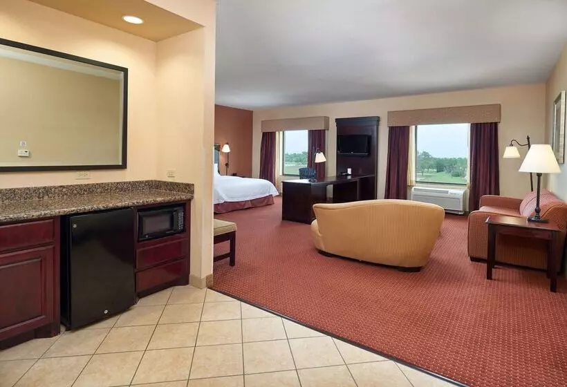 Отель Hampton Inn & Suites Austin South/buda
