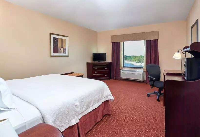 Отель Hampton Inn & Suites Austin South/buda