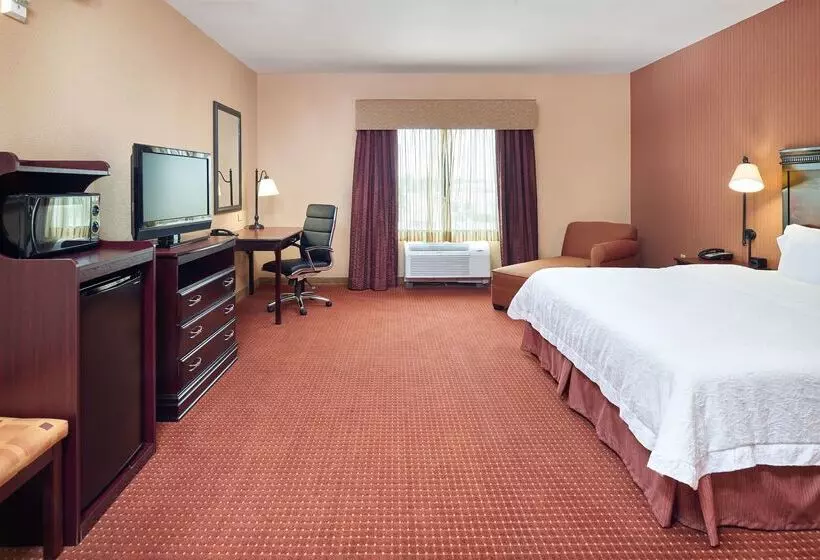Отель Hampton Inn & Suites Austin South/buda
