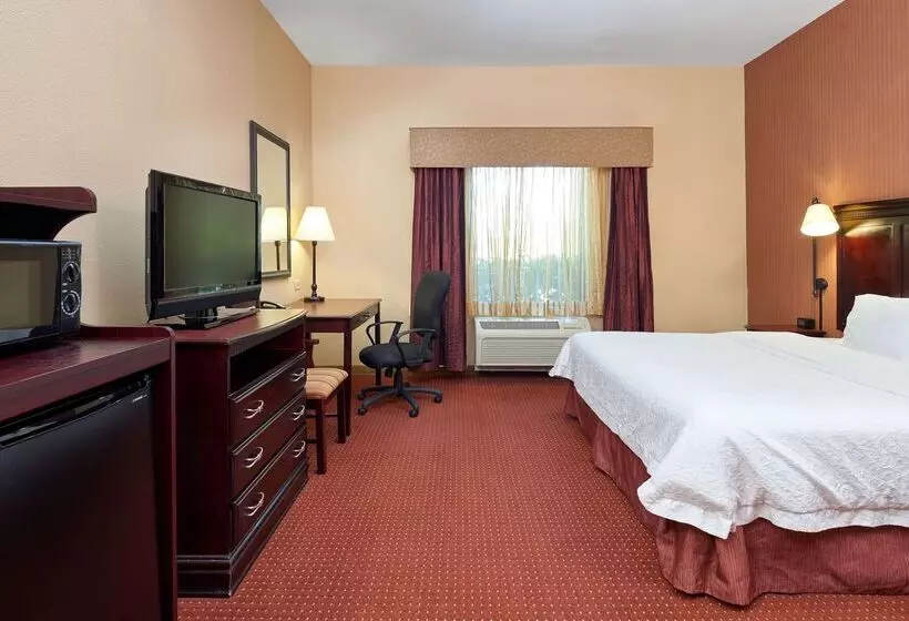 Отель Hampton Inn & Suites Austin South/buda