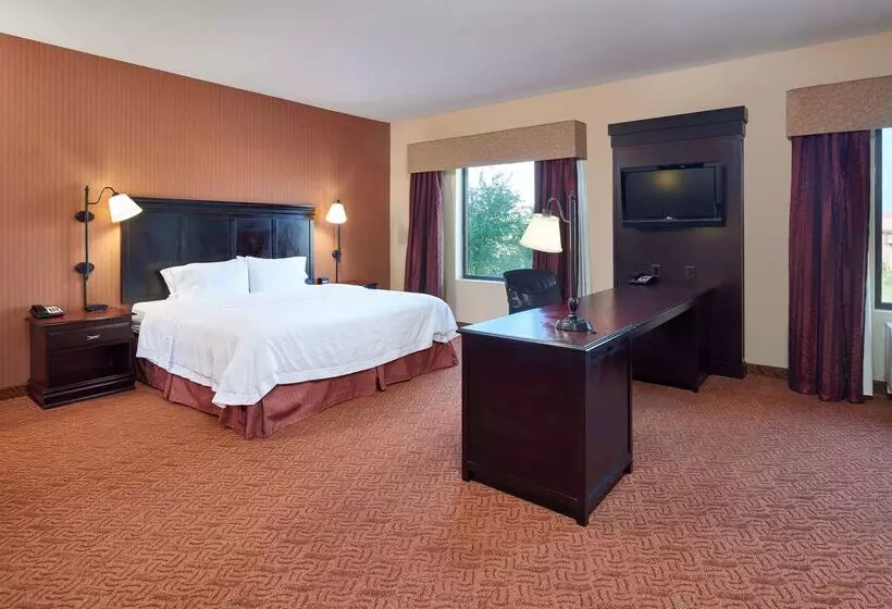 Отель Hampton Inn & Suites Austin South/buda