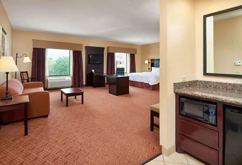 Отель Hampton Inn & Suites Austin South/buda