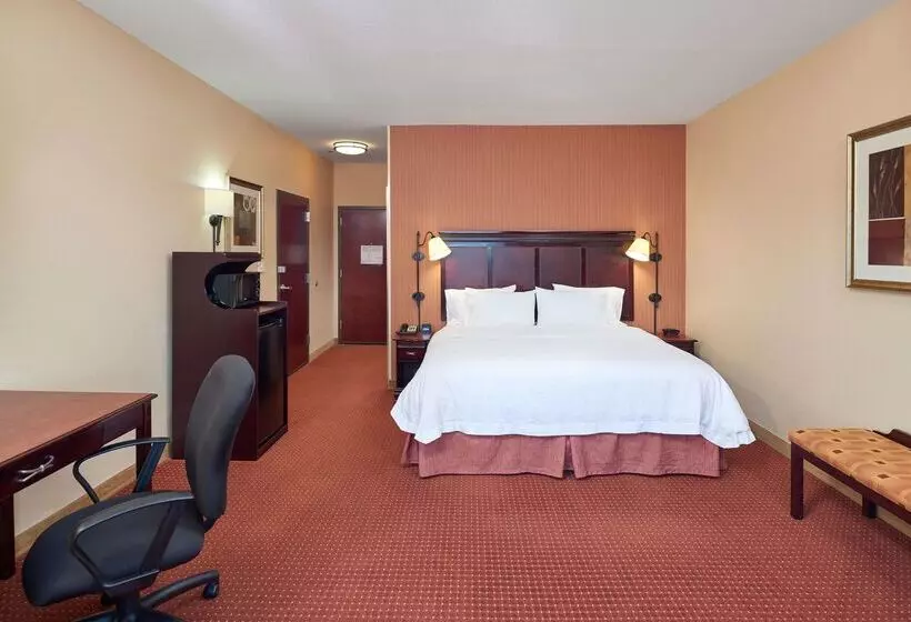 Отель Hampton Inn & Suites Austin South/buda
