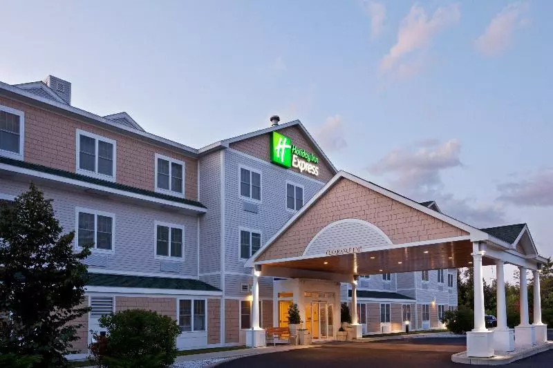 Holiday Inn Express Hotel & Suites Freeport, An Ihg