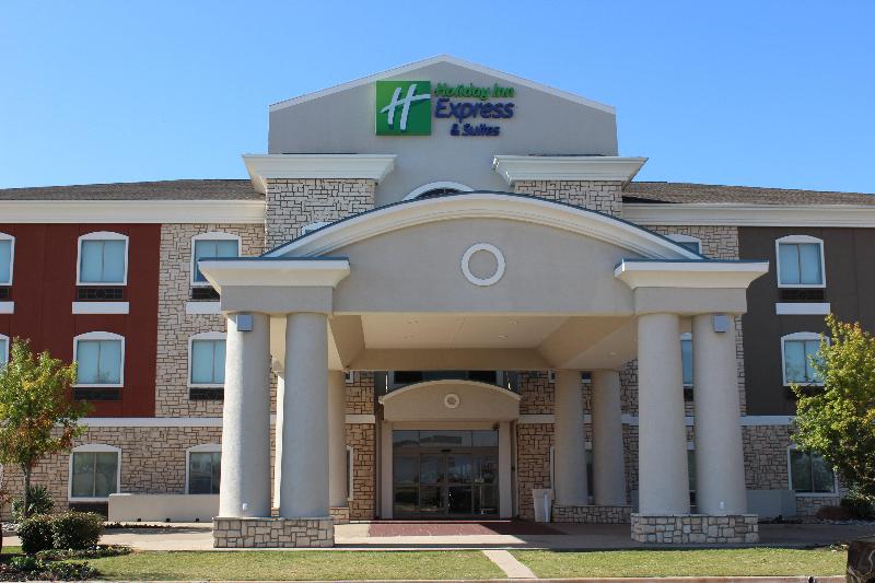 Holiday Inn Express Hotel & Suites Mansfield, An Ihg