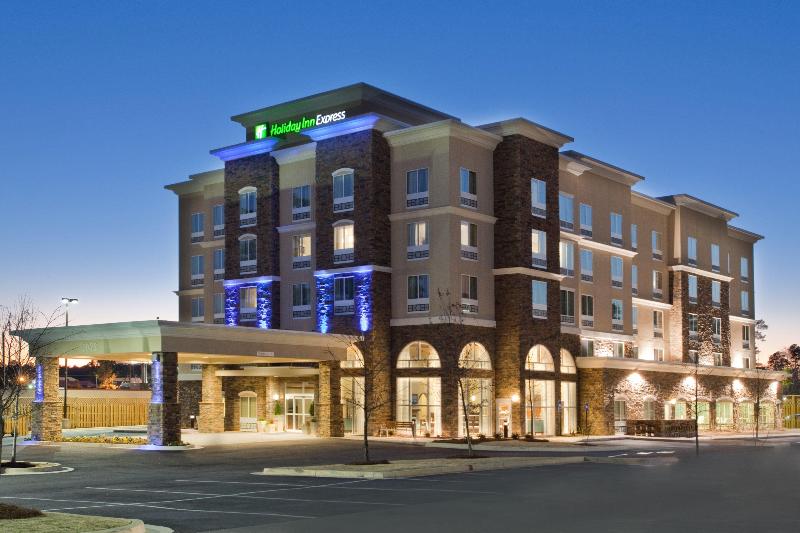 هتل Holiday Inn Express Augusta North, An Ihg