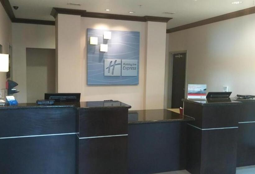 هتل Holiday Inn Express Augusta North, An Ihg