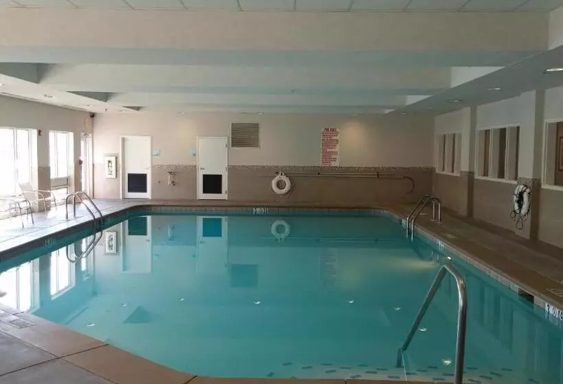 Szálloda Holiday Inn Express Augusta North, An Ihg