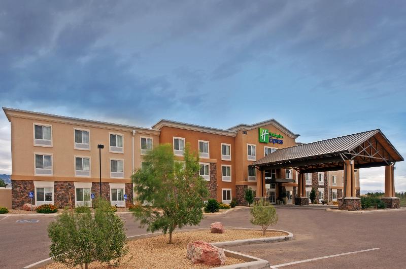 בית מלון כפרי Holiday Inn Express Sierra Vista, An Ihg