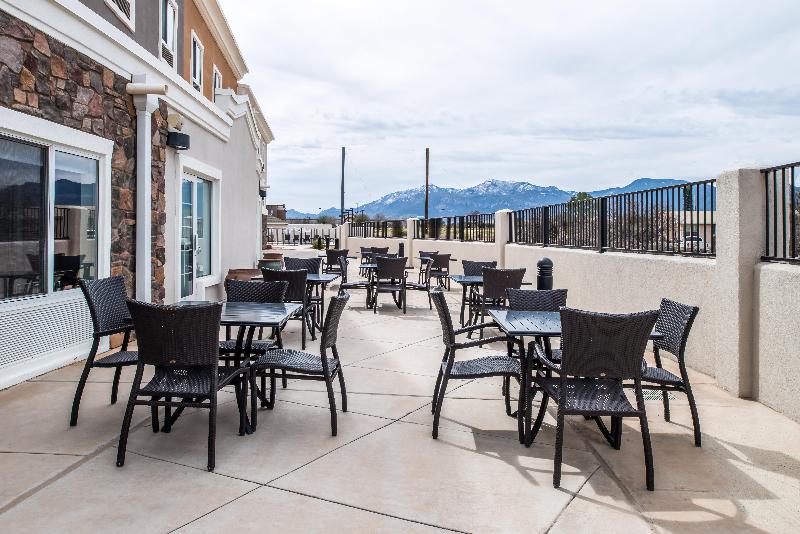 בית מלון כפרי Holiday Inn Express Sierra Vista, An Ihg