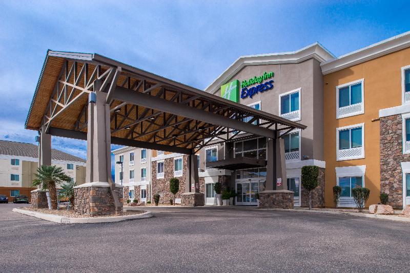 בית מלון כפרי Holiday Inn Express Sierra Vista, An Ihg