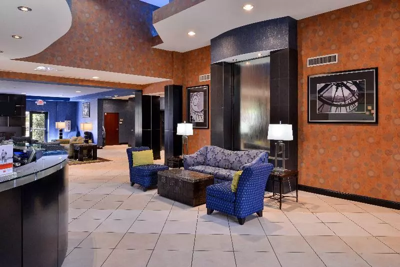 ホテル Doubletree By Hilton Fort Worth Fossil Creek
