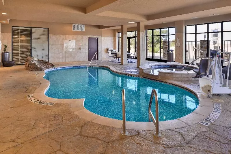 ホテル Doubletree By Hilton Fort Worth Fossil Creek