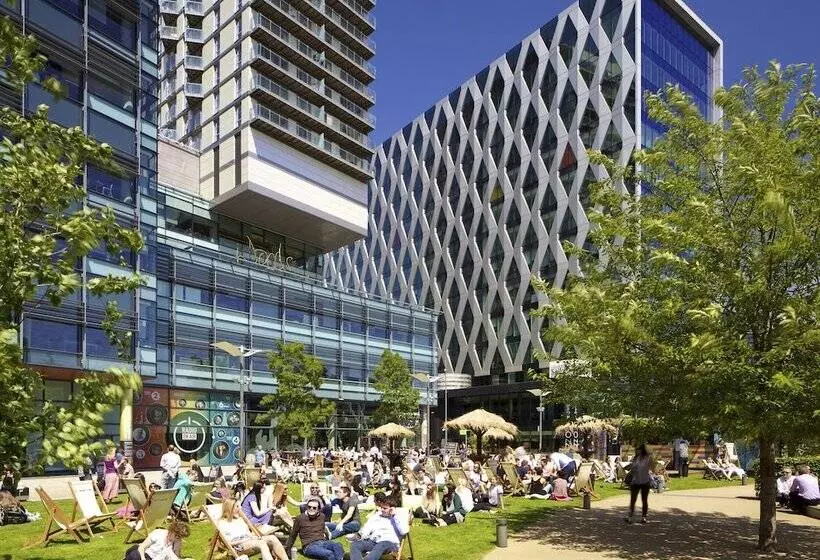 ホテル Holiday Inn Manchester Mediacityuk, An Ihg