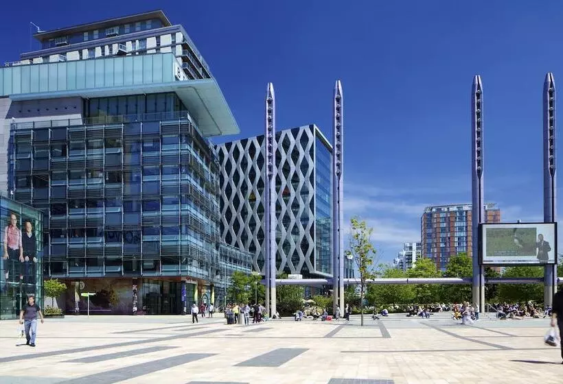 ホテル Holiday Inn Manchester Mediacityuk, An Ihg