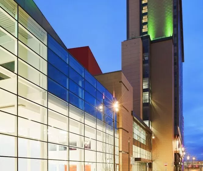 ホテル Holiday Inn Manchester Mediacityuk, An Ihg
