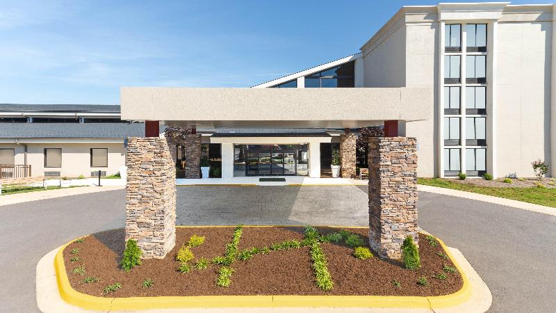 ホテル Holiday Inn Roanoke Airport   Conference Ctr, An Ihg