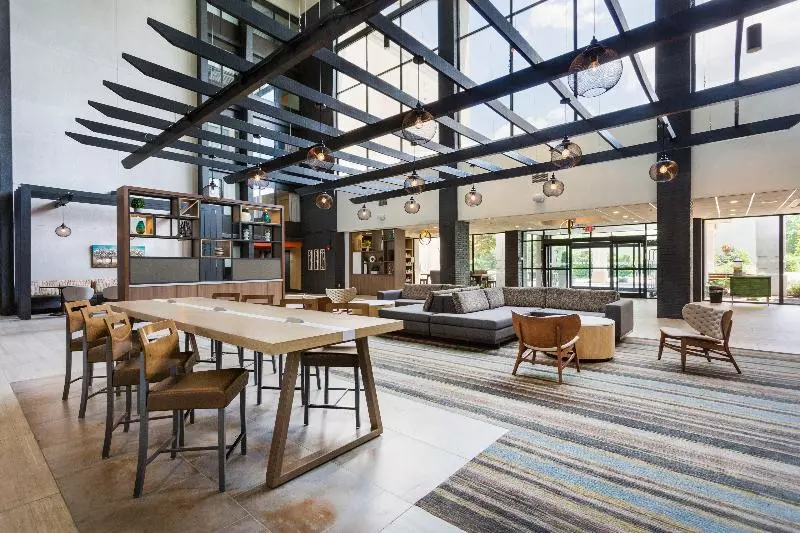 Отель Holiday Inn Roanoke Airport Conference Ctr, An Ihg